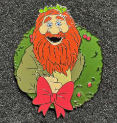 'The Muppet Christmas Carol 24-Day Advent Calendar - The Ghost of Christmas Present - DSUS'