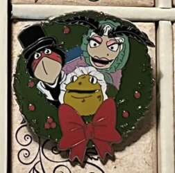 108786 - The Muppet Christmas Carol 24-Day Advent Calendar - Mrs. Dilber, Laundress & Undertaker - Disney Store US alternate image