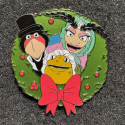 'The Muppet Christmas Carol 24-Day Advent Calendar - Mrs. Dilber, Laundress &amp; Undertaker - DSUS'