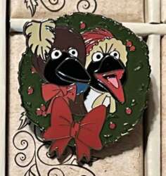 108787 - The Muppet Christmas Carol 24-Day Advent Calendar - Penguins - Disney Store US alternate image