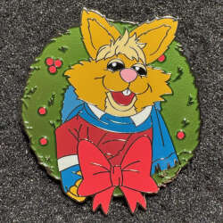 'The Muppet Christmas Carol 24-Day Advent Calendar - Bean Bunny as Boy - DSUS'