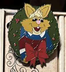 108788 - The Muppet Christmas Carol 24-Day Advent Calendar - Bean Bunny as Boy - Disney Store US alternate image