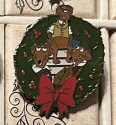 108790 - The Muppet Christmas Carol 24-Day Advent Calendar - Rats as Bookkeepers - Disney Store US alternate image