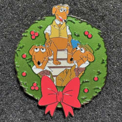 'The Muppet Christmas Carol 24-Day Advent Calendar - Rats as Bookkeepers - DSUS'