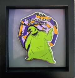 OBB Dessert Party 2025 Exclusive FiGPiN: Common Edition