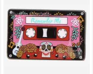 HT - Pixar Cassette Blind Box