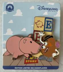'Toy Story - 30 - Évent DLP - Mr. Potato Head - DLP'