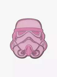 108842 - Hot Topic - Star Wars - Pink Stormtrooper - Loungefly alternate image