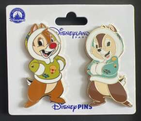 Winter Chip and Dale set (surprise release)