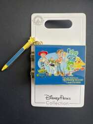 'Autograph Books - Toy Story - SDR'