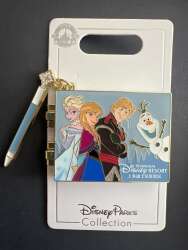 'Autograph Books - Frozen - SDR'