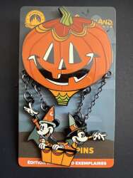 'Halloween 2025 - Mickey &amp; Minnie - DLP'