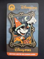 'Halloween 2025 - Mickey - DLP'