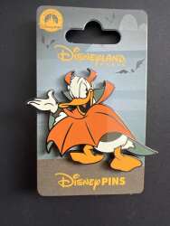 'Halloween 2025 - Donald - DLP'