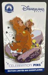 Disneyland Paris Seasons