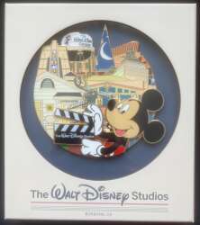 Mickey at Walt Disney Studios Burbank Jumbo