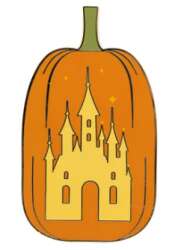 'PALM - Disney Princess Royal Harvest - Cinderella Castle - DLIC'