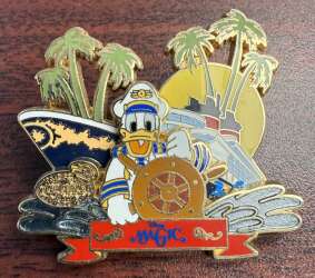 Captain's Choice - December 2006 - Donald Duck