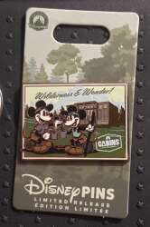 108895 - Fort Wilderness Resort & Campground - Fort Wilderness Cabins Wilderness & Wonder - Walt Disney World alternate image