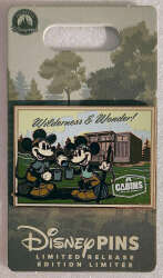 'Fort Wilderness Resort &amp; Campground - Fort Wilderness Cabins Wilderness &amp; Wonder - WDW'