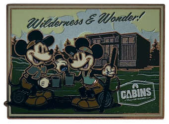Fort Wilderness Cabins Wilderness & Wonder