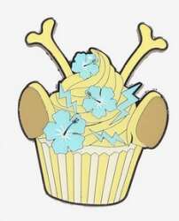 'Stitch &amp; Experiments Cupcake Blind Box - Sparky - LFLY'