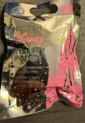 WDW Hidden Disney Series 2025 Wave B