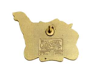 108914 - King Triton's Carousel of the Sea - Blue and Orange Seal - Disneyland Resort alternate image