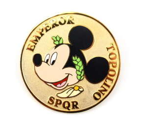 Roman Emperor Gold Coin