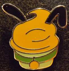 14276 - Character Cupcake Booster Set - Pluto alternate image