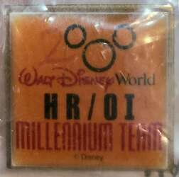 Walt Disney World Millennium Team
