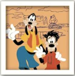 Goofy and Max - A Goofy Movie