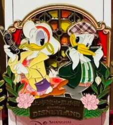 Donald and Daisy