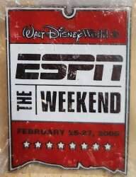 ESPN: The Weekend