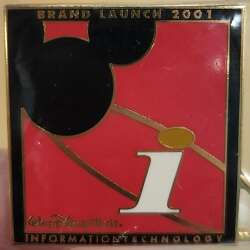 Walt Disney World Information Technology