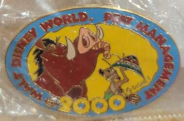 Walt Disney World Pest Management