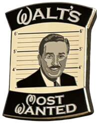 Walt's Most Wanted