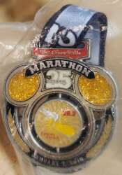 25 Years Finisher Medal - 26.2 Miles — Mickey