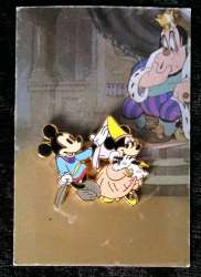 Click to view the 1938 Mickey & Minnie Only details
