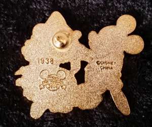 6395 - Mickey Through The Years - Mystery Collection - 1938 Mickey & Minnie Only alternate image