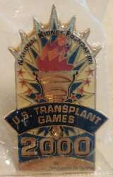 National Kidney Foundation - U.S. Transplant Games 2000 at Disney's Wide World of Sports
