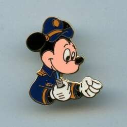 Mickey's Toontown of Pin Trading