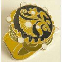 Pirates of the Caribbean: On Stranger Tides Reveal/Conceal Mystery Collection - Jack Sparrow's Ring Only