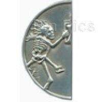 Skeleton Half Coin - Reveal/Conceal - Mystery - Pirates of the Caribbean On Stranger Tides