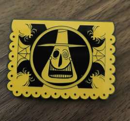 The Mayor of Halloween Town