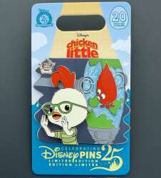 Chicken Little and Kirby