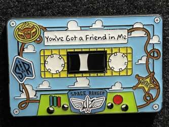 Toy Story- You’ve Got A Friend In Me