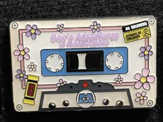 Monsters Inc- Boo’s Adventures In Monstropolis