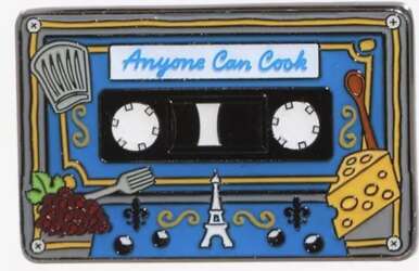 Ratatouille- Anyone Can Cook