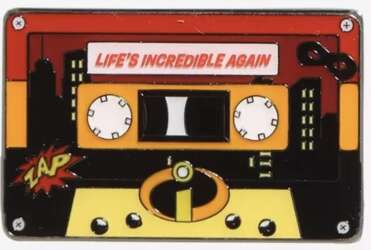 The Incredibles- Life’s Incredible Again